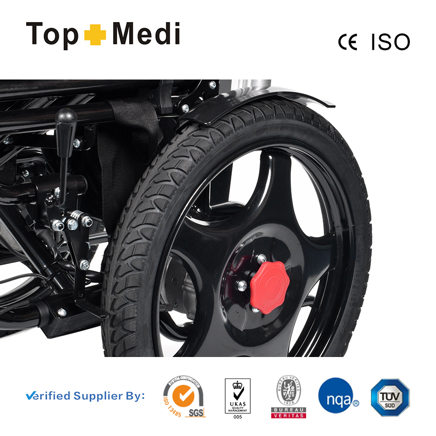 Wheelchair size selection